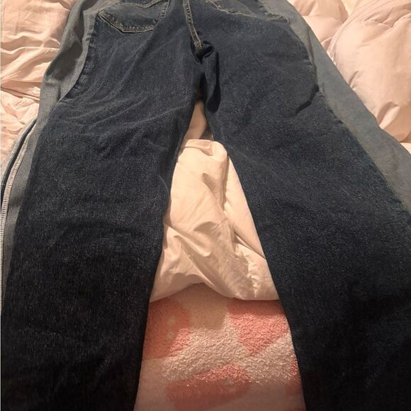 SO Blue Denim Jeans with White Stripe - Picture 4 of 4